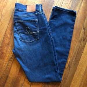 Lucky Brand Sofia Skinny Jean